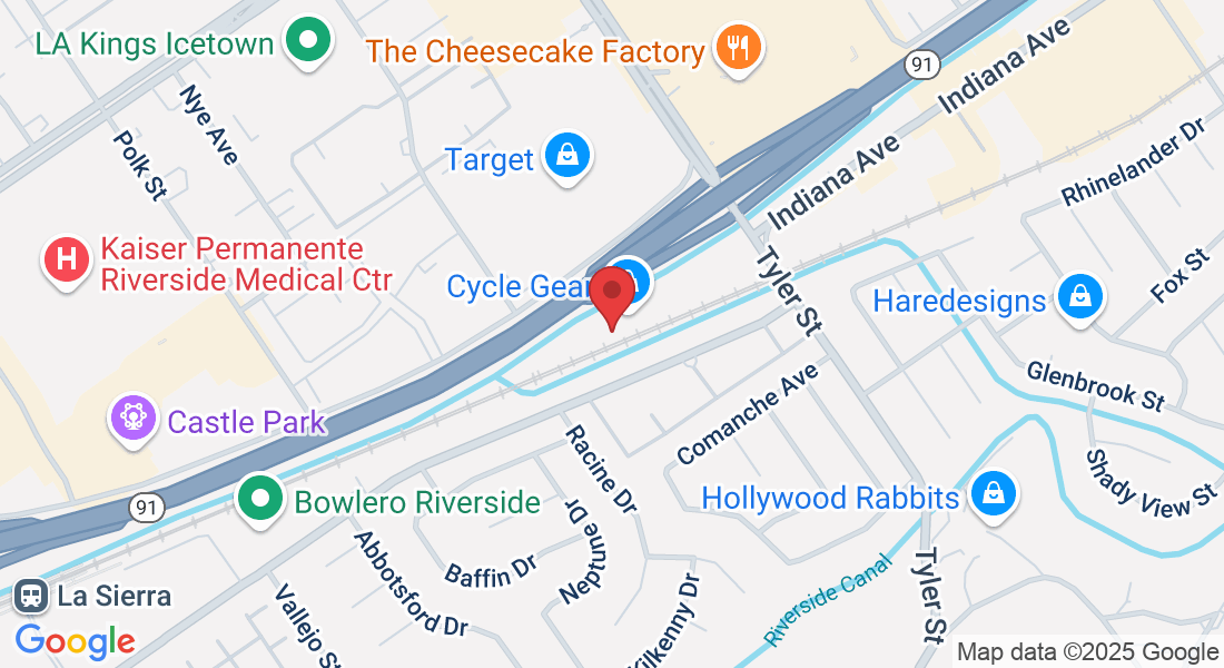 3392 Tyler St, Riverside, CA 92503, USA