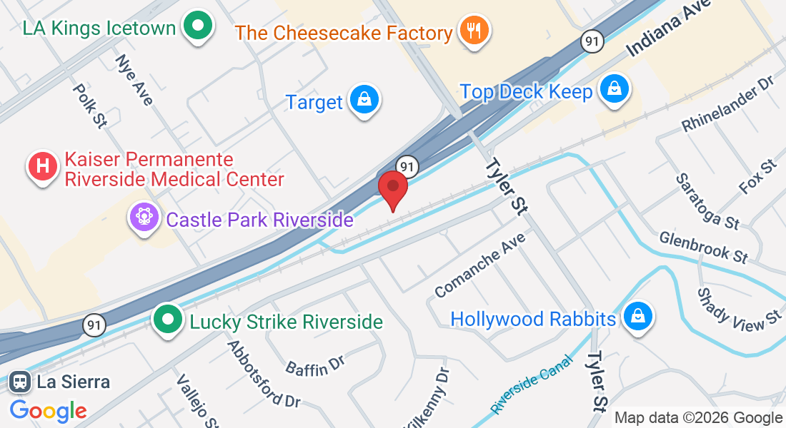 3392 Tyler St, Riverside, CA 92503, USA