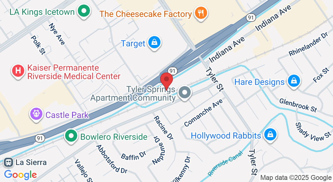 3392 Tyler St, Riverside, CA 92503, USA