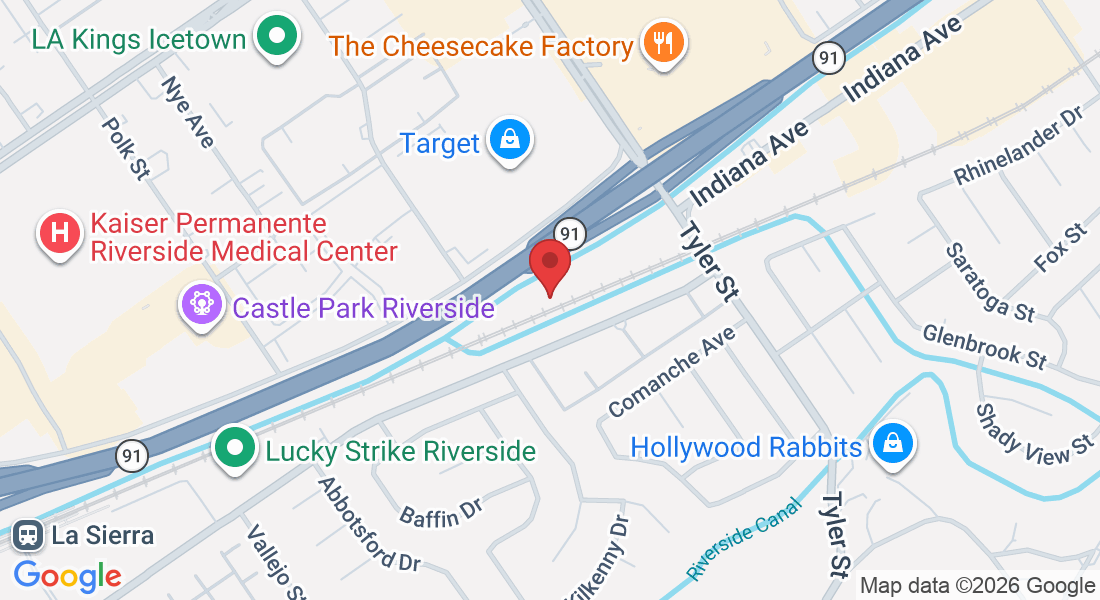 3392 Tyler St, Riverside, CA 92503, USA