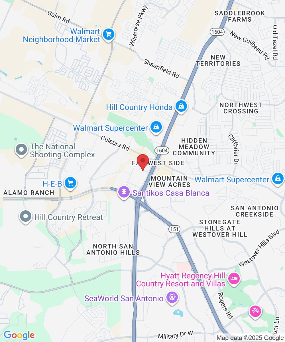 5519 W Loop 1604 N 5519 108, San Antonio, TX 78253, USA