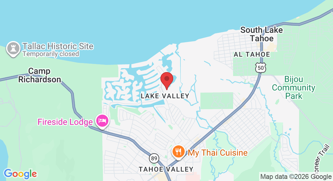 591 Tahoe Keys Blvd, South Lake Tahoe, CA 96150, USA