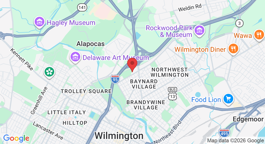 1014 W 24th St, Wilmington, DE 19802, USA