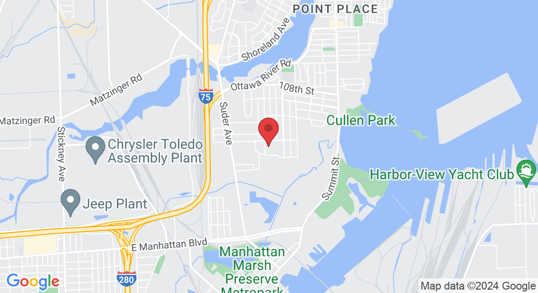 Toledo, OH 43611, USA