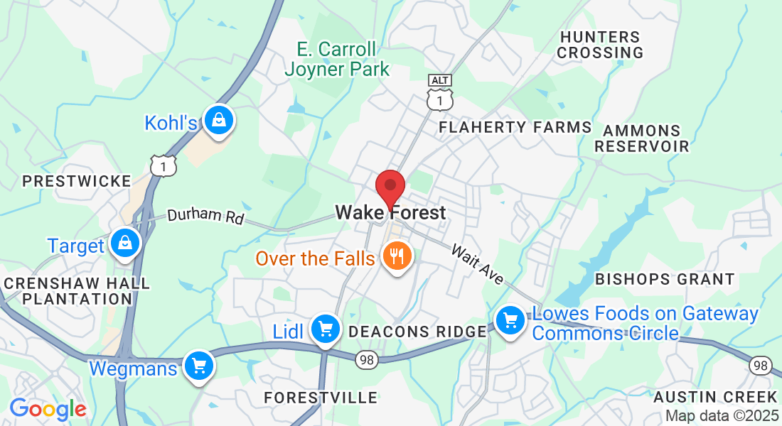 Wake Forest, NC, USA