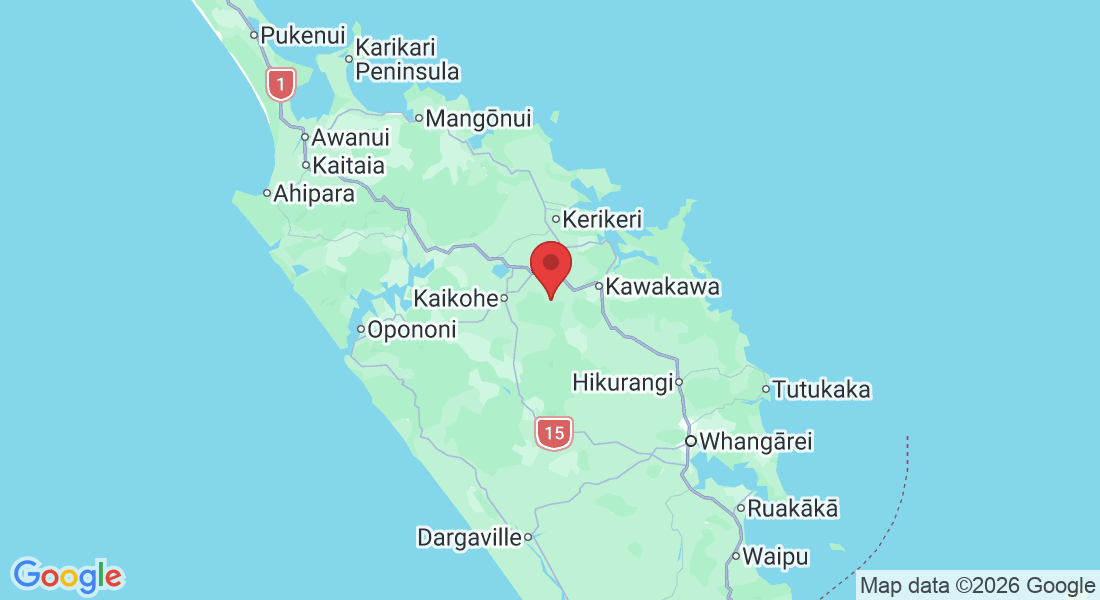 Northland Region, New Zealand