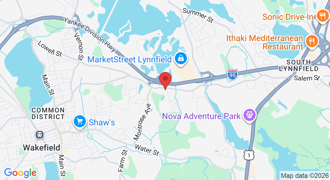 544 Salem St #2, Wakefield, MA 01880, USA