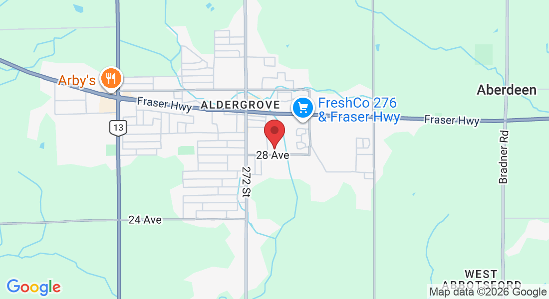 2844 273 St, Langley Twp, BC V4W 3S6, Canada