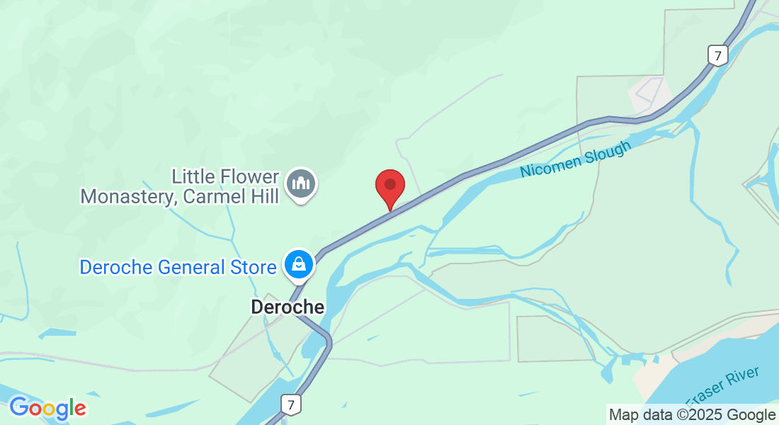 42095 Husband Rd, Deroche, BC V0M 1G0, Canada