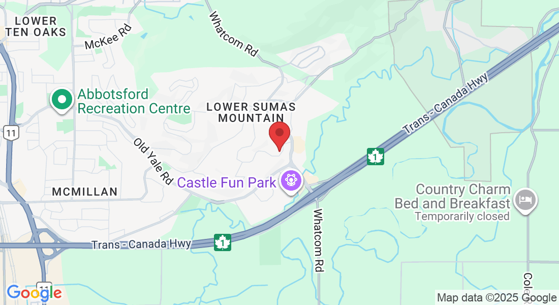 2223 Mountain Dr, Abbotsford, BC V3G 1E2, Canada