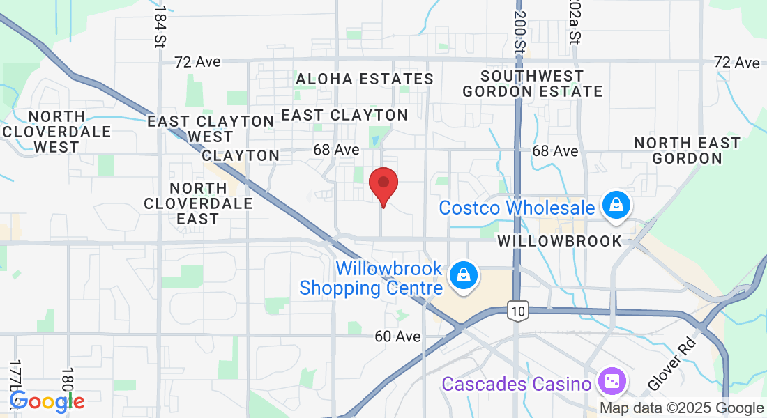 6500 194 St, Surrey, BC V4N 5X4, Canada