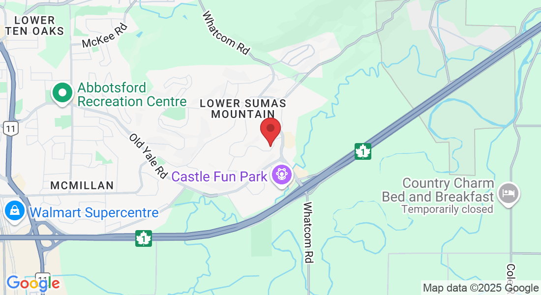 2223 Mountain Dr, Abbotsford, BC V3G 1E2, Canada