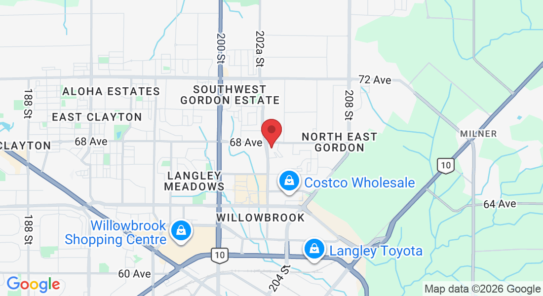 Langley, BC V2Y 0E3, Canada