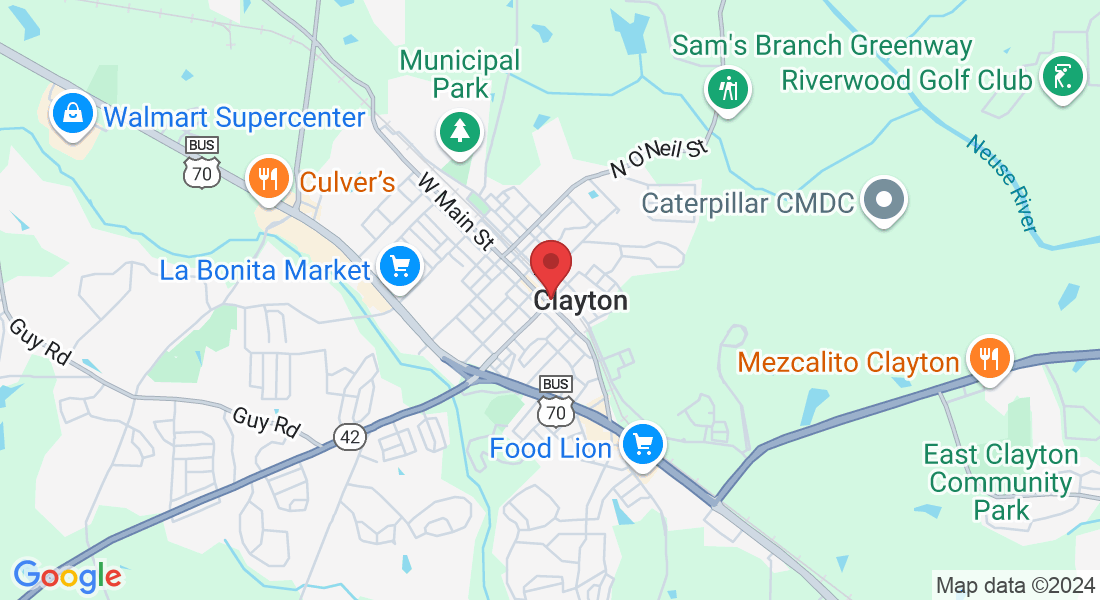 Clayton, NC, USA