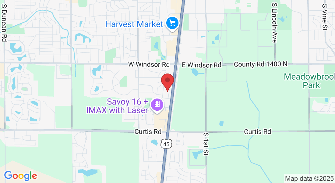 1801 Woodfield Dr Suite 211, Savoy, IL 61874, USA