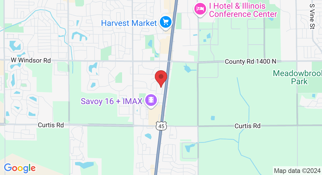 1801 Woodfield Dr Suite 211, Savoy, IL 61874, USA
