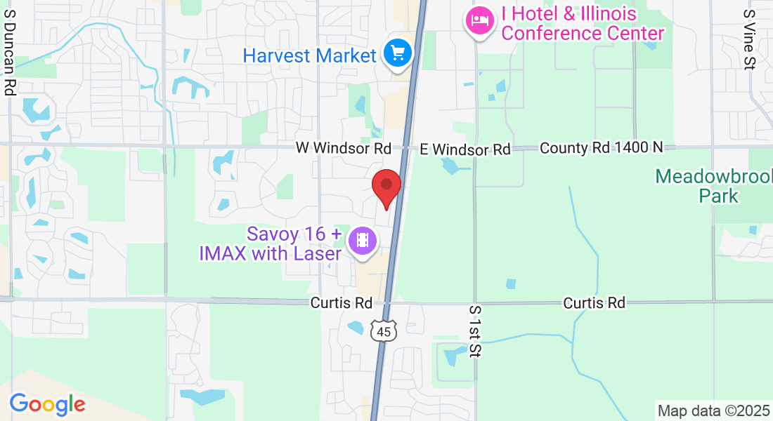 1801 Woodfield Dr Suite 211, Savoy, IL 61874, USA