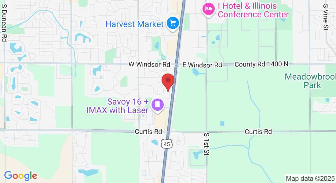 1801 Woodfield Dr Suite 211, Savoy, IL 61874, USA