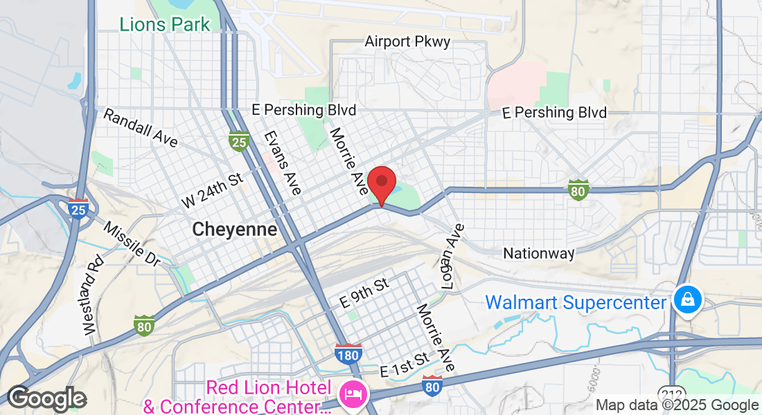 1021 E Lincolnway unit 530, Cheyenne, WY 82001, USA