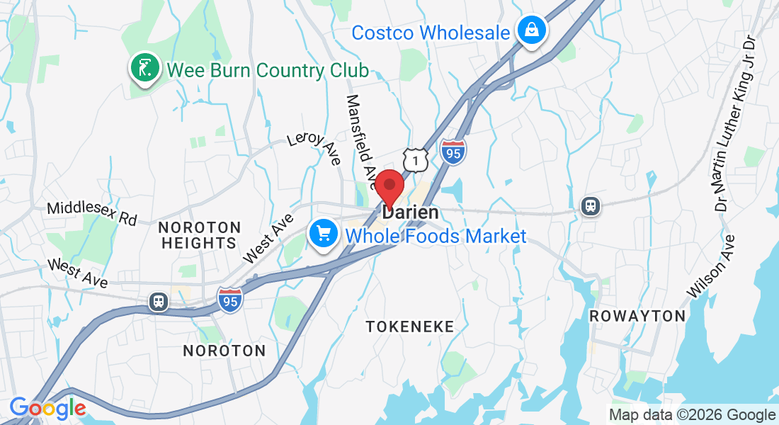 Darien, CT, USA