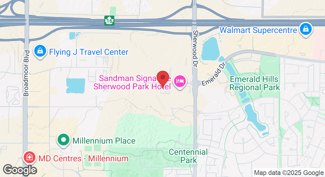 895 Pembina Rd, Sherwood Park, AB T8H 0Y7, Canada