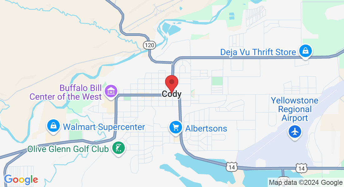 Cody, WY 82414, USA