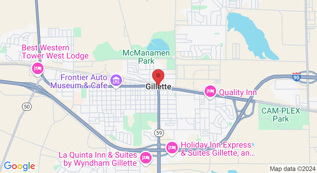 Gillette, WY, USA