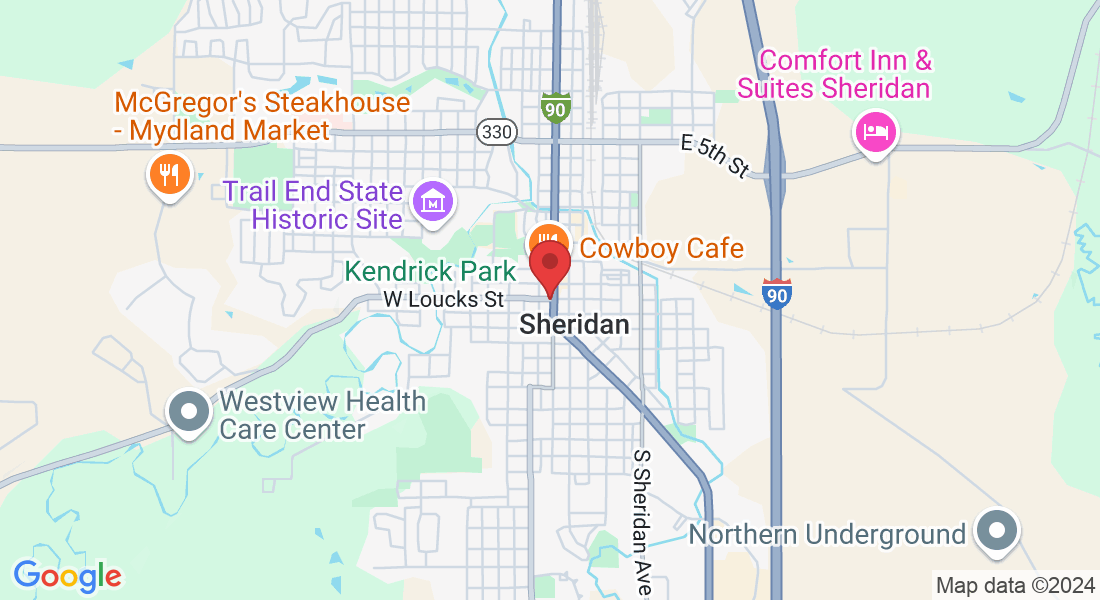 Sheridan, WY 82801, USA