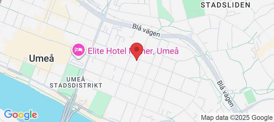 Nygatan 52, 903 30 Umeå, Sverige