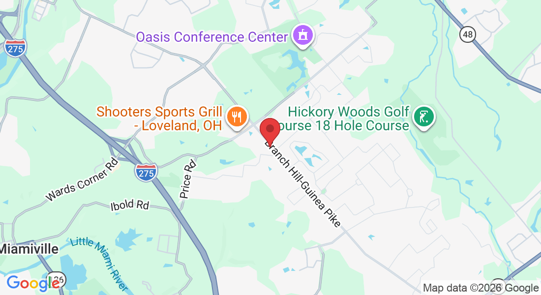 6355 Branch Hill-Guinea Pike, Loveland, OH 45140, USA