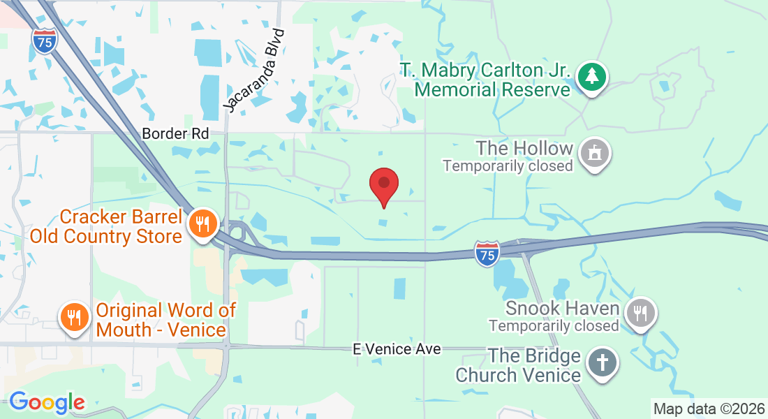 3025 Frederick Dr, Venice, FL 34292, USA