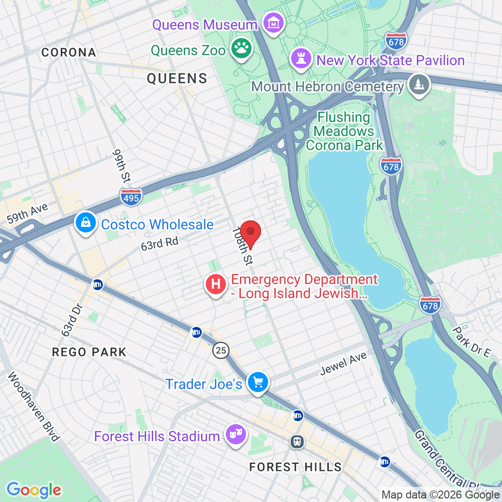 64-37 108th St, Forest Hills, NY 11375, USA