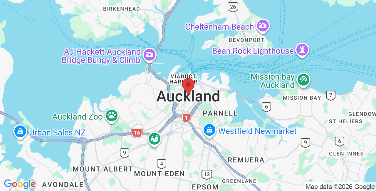 Auckland, New Zealand