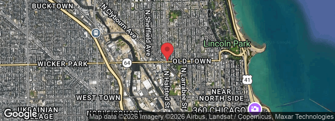 758 W North Ave, Chicago, IL 60610, USA