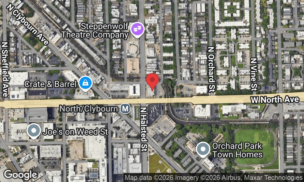 758 W North Ave, Chicago, IL 60610, USA