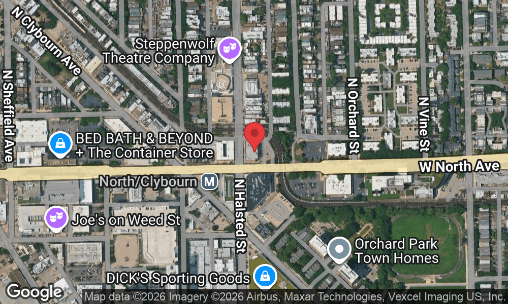 758 W North Ave, Chicago, IL 60610, USA