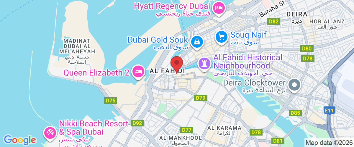 777R+GVX - Al Suq St - Al Souq Al Kabeer - Al Fahidi - Dubai - United Arab Emirates