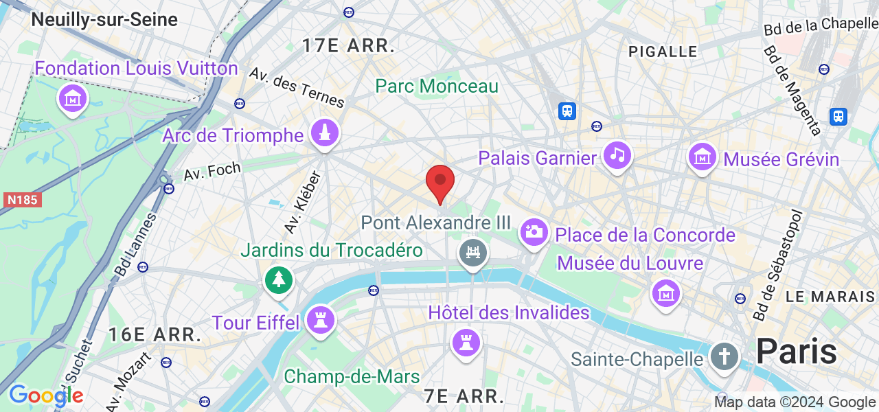 1 Av. des Champs-Élysées, 75008 Paris, France