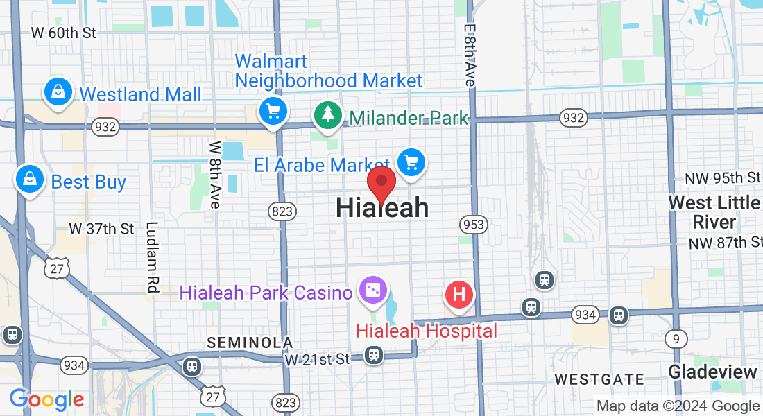 Hialeah, FL, USA