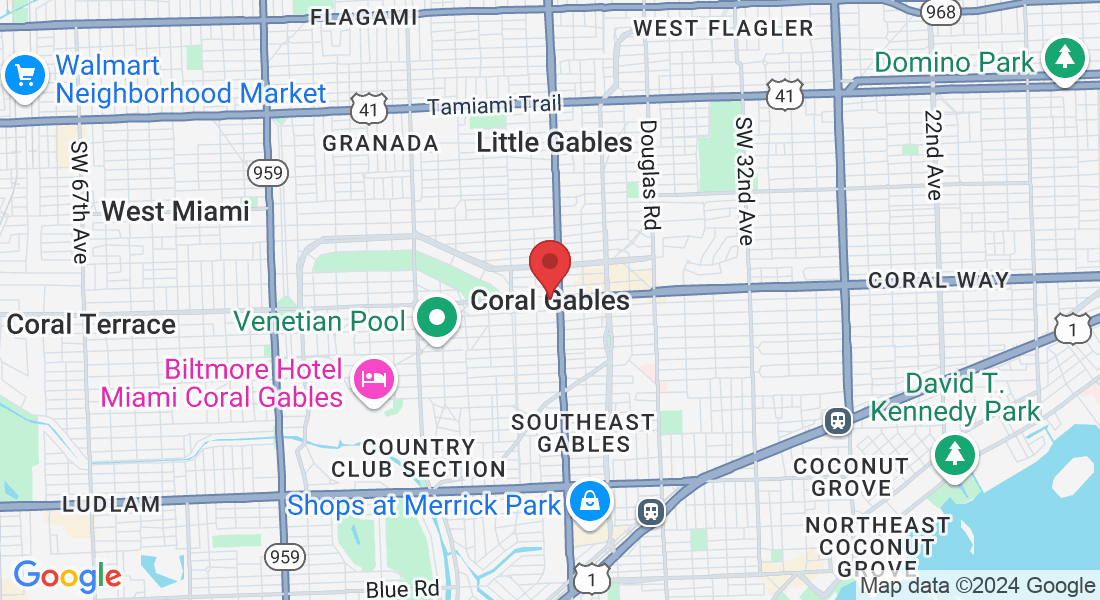 Coral Gables, FL, USA