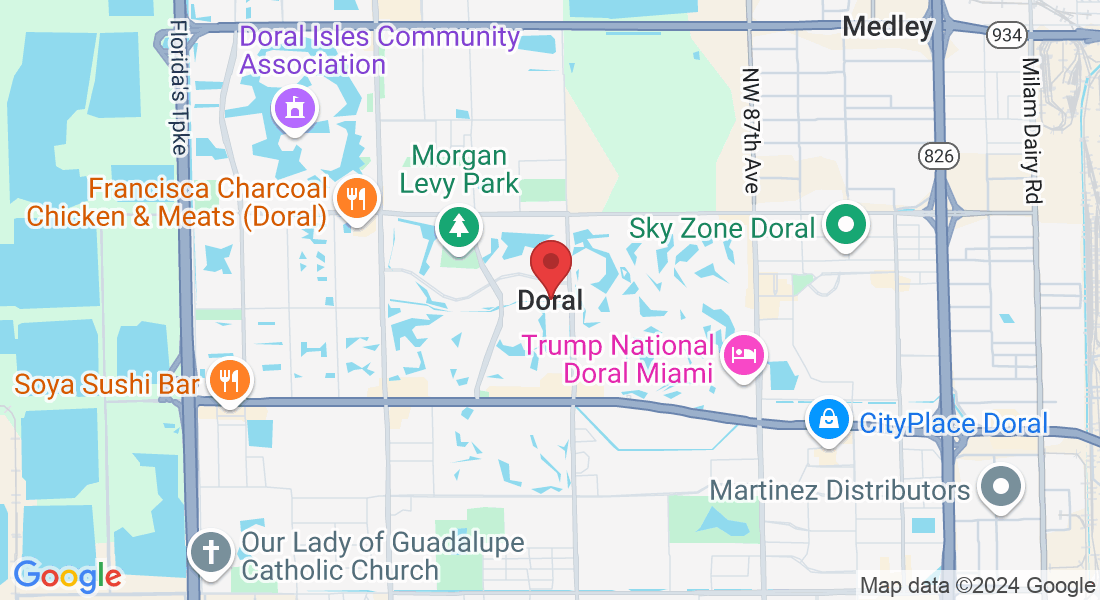 Doral, FL, USA