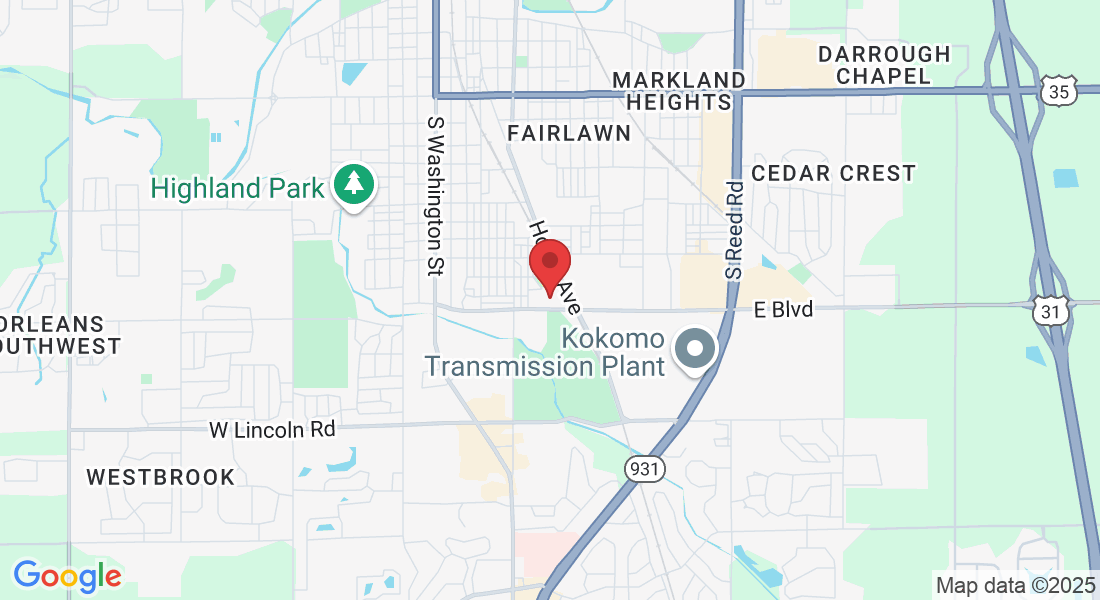 618 E Blvd #102, Kokomo, IN 46902, USA
