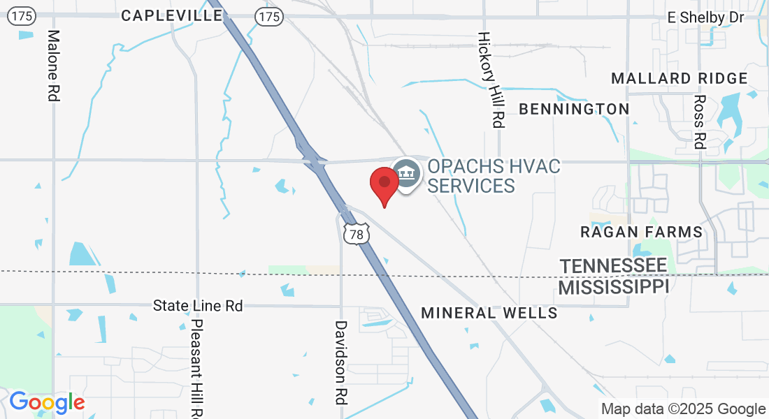 5534 United Dr, Memphis, TN 38118, USA