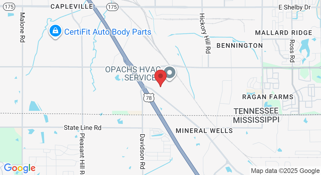 5534 United Dr, Memphis, TN 38118, USA