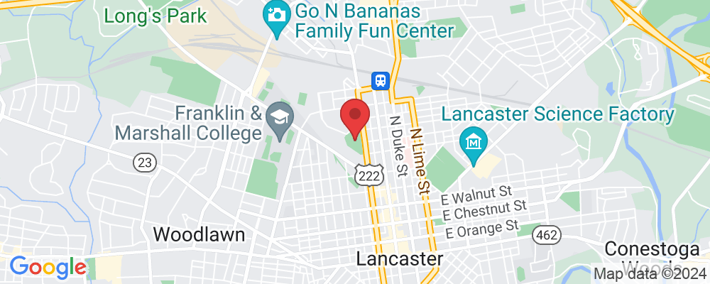 650 N Prince St, Lancaster, PA 17603, USA