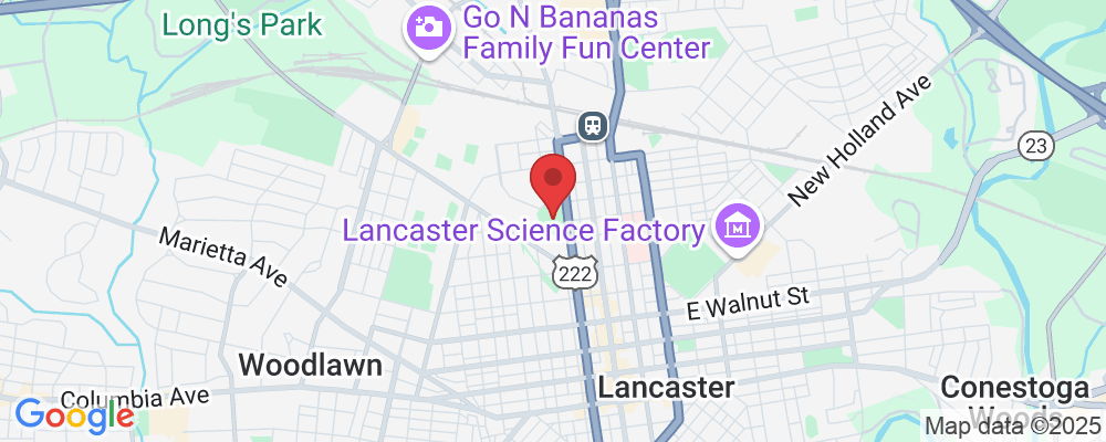 650 N Prince St, Lancaster, PA 17603, USA