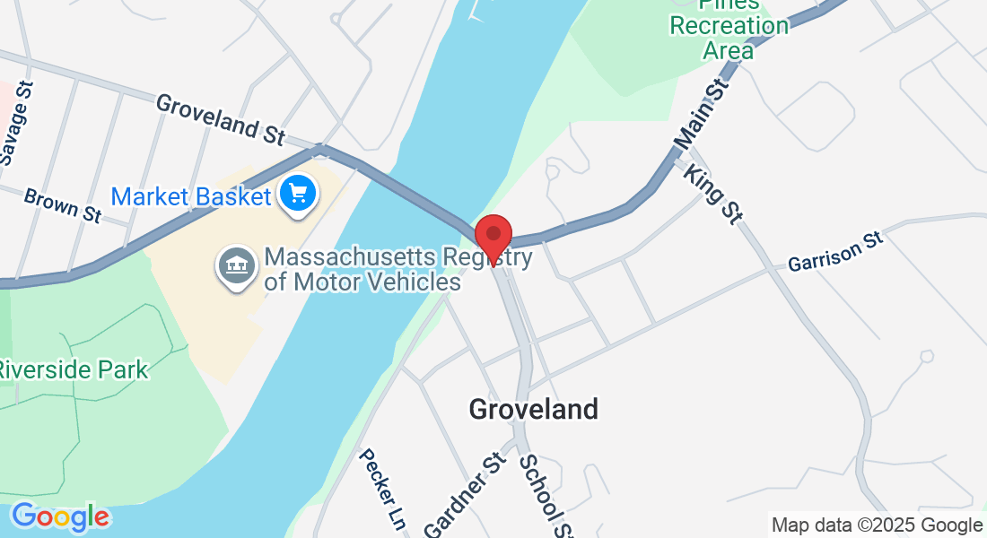 3 Elm Park, Groveland, MA 01834, USA