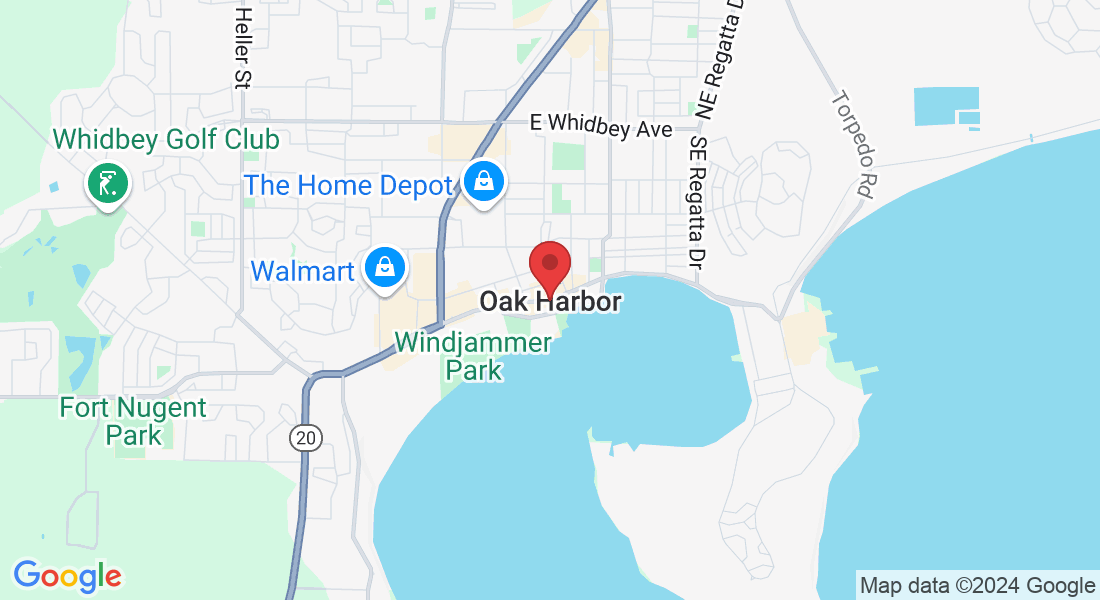 Oak Harbor, WA 98277, USA