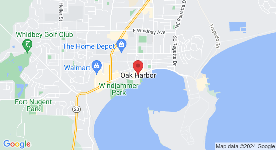 Oak Harbor, WA 98277, USA