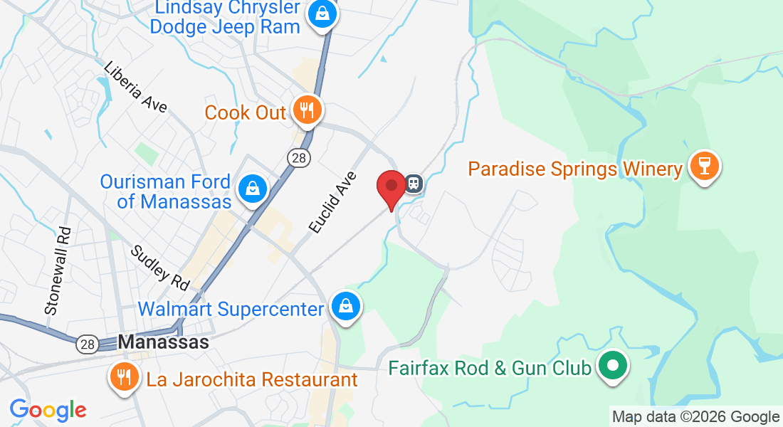 9415 Manassas Dr, Manassas Park, VA 20111, USA